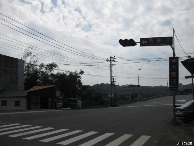 2010-11-18 馬家庄單車減肥之旅