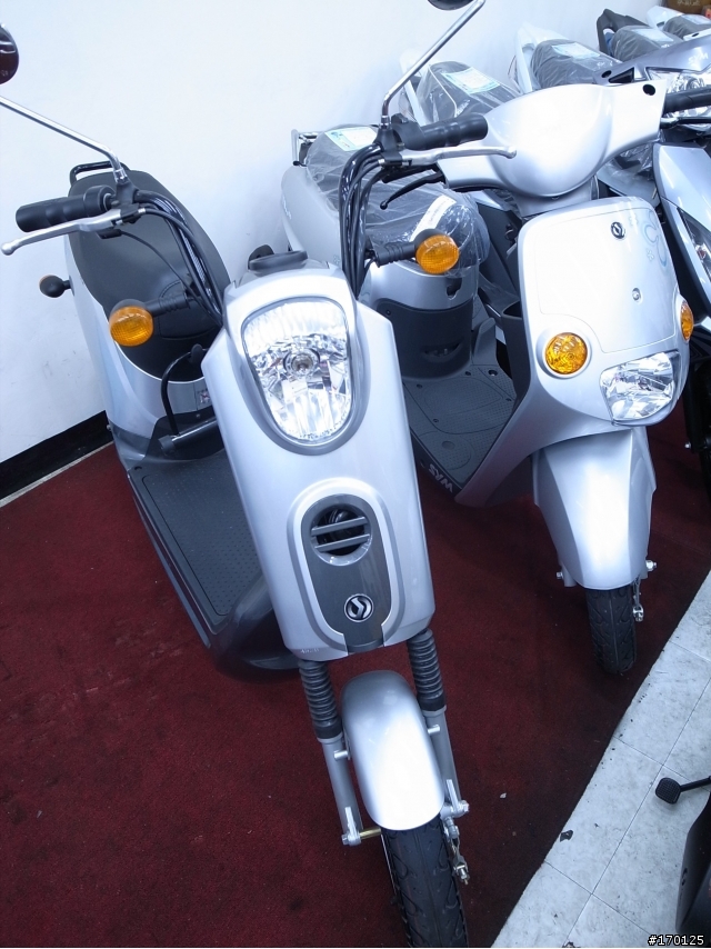 回頭率超高的機"慢"車 E - star 試乘分享!