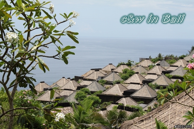 2010 - 峇里島吃吃喝喝5日遊 BVLGARI