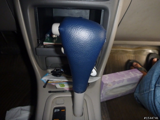 Corolla方向盤缝皮DIY