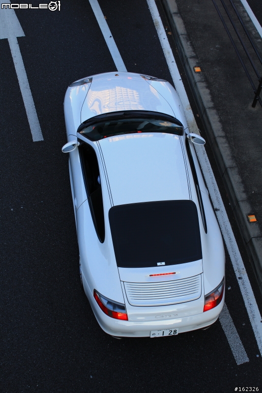 2億的名車!!!.........一日東京街頭的名車集~