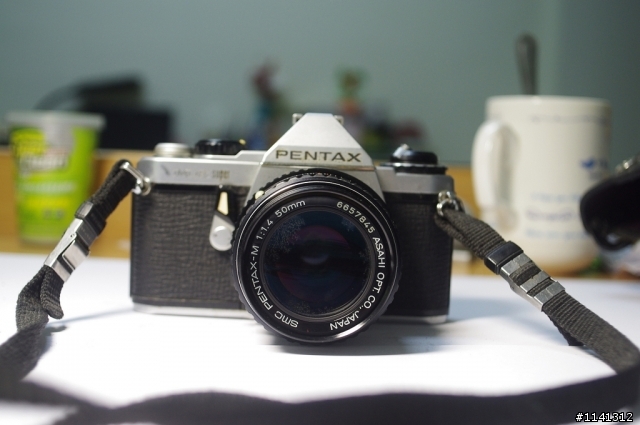 (11/22更新)袋袋相傳.老鏡測試!Pentax-M 135mm f3.5 / Pentax-M 50mm f2.0 / Pentax-M 28mm f2.8