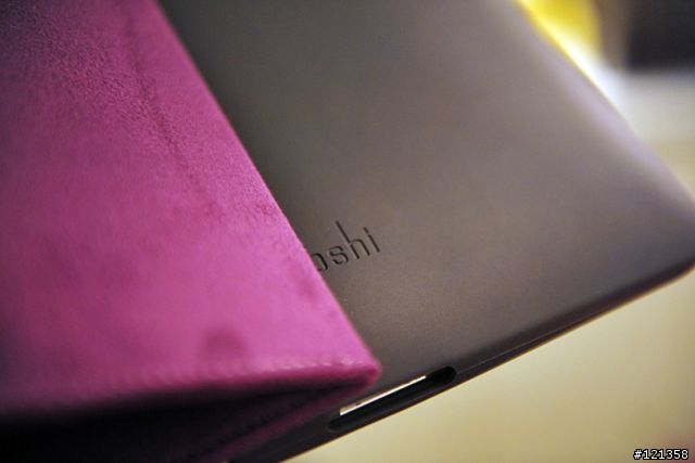 (ipad的周邊小物)買了iPad,也該為iPad添點行頭了!Moshi iVisor XT、iGlaze以及Moshi Concerti for iPad分享!
