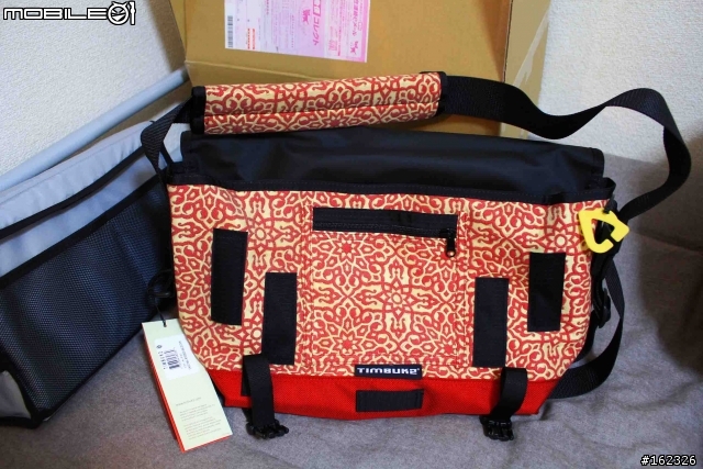 開箱~是郵差包也是相機包~TIMBUK2!!