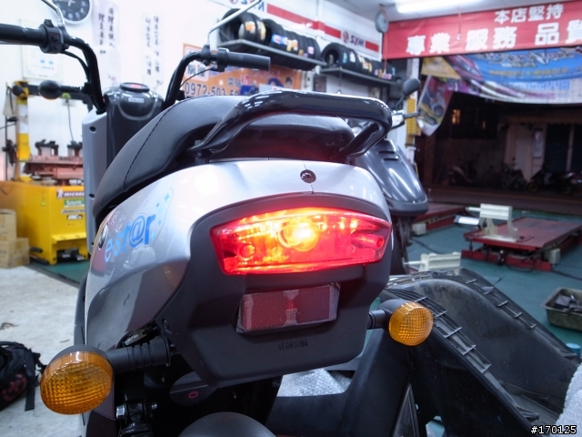 回頭率超高的機"慢"車 E - star 試乘分享!