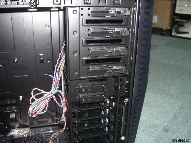 平價四核AMD新機+DUCKY500W+銀欣PS05B----頂替老P4