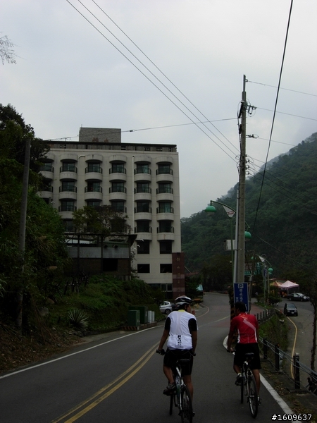 橫龍古道團騎