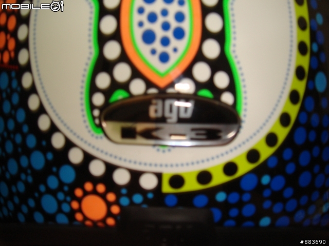 全新到港 AGV Valentino Rossi's Dream Time(夢想時光) 安全帽