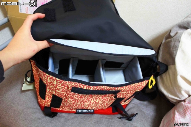 開箱~是郵差包也是相機包~TIMBUK2!!