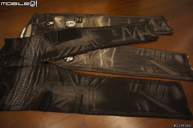來遲的開箱NEIGHBORHOOD 2010A/W BLACK ICON B.I. SAVAGE SP 超深度開箱報導!外加版型比較