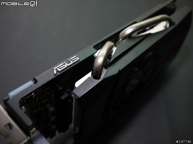節能高效能 單六小霸王 ASUS EAH6850 DirectCU