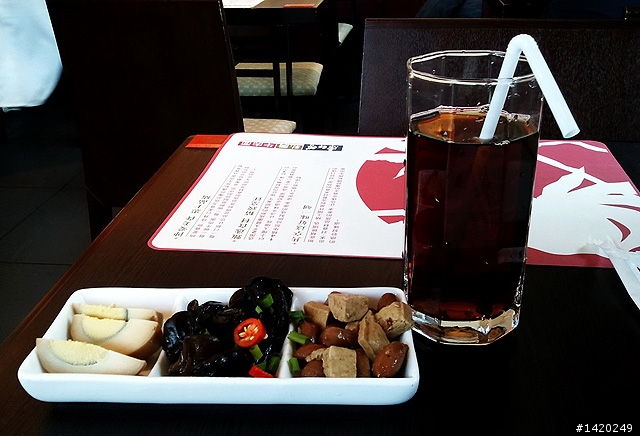 康師傅私房牛肉麵北苑店