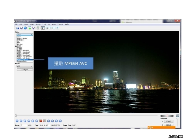 Nex5 Time Lapse (微速度撮影) 蓋大樓 ,樓主位有教學文