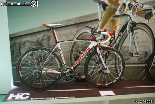 2011 Bianchi 歐展報導