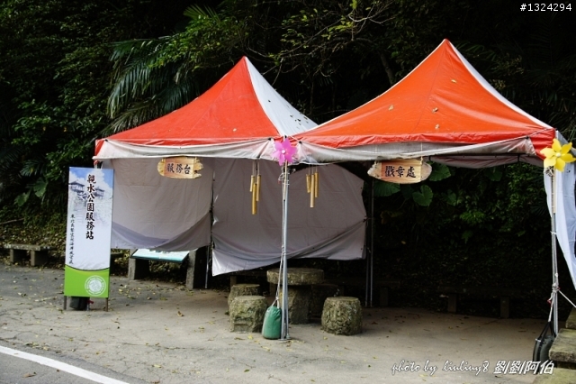 古道芒花入寒意、燈塔天眼通佛門-草嶺古道芒花季、三貂角燈塔、靈鳩山