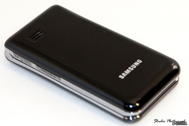 折疊美型雙卡機!Samsung W319入手!