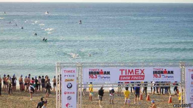 用力跑為小方加油之Ironman70.3!