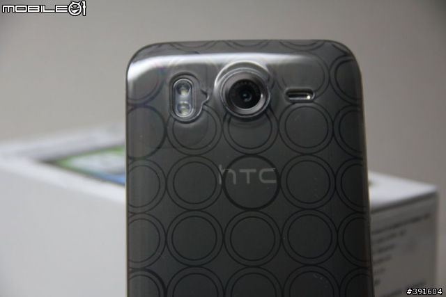 HTC Desire HD上蓋皮套(T牌)+平價普普風清水套(三色)開箱文分享
