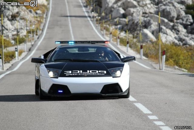 真人版的Need for Speed