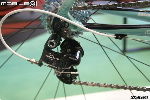 2011 Bianchi 歐展報導