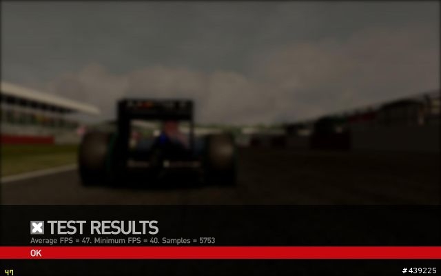 賽道、視角、天氣…皆可自訂!一起來玩功能超多的「F1 2010」Benchmark吧