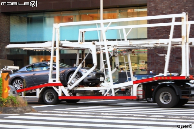2億的名車!!!.........一日東京街頭的名車集~