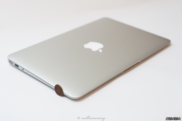 開箱 MAC AIR 11′6 香港訂製機