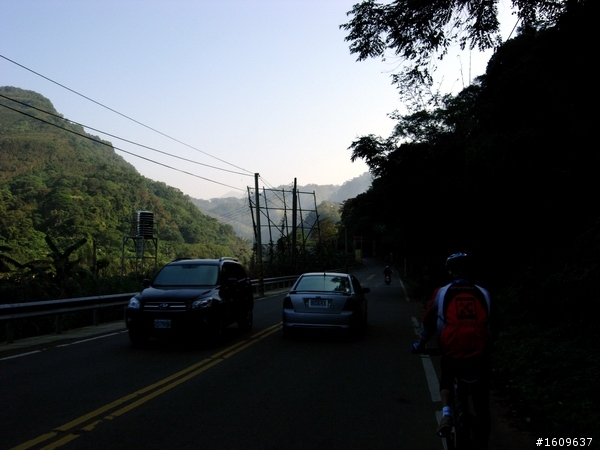 橫龍古道團騎