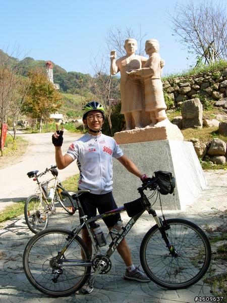 橫龍古道團騎