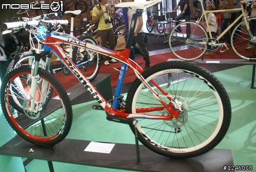 2011 Bianchi 歐展報導