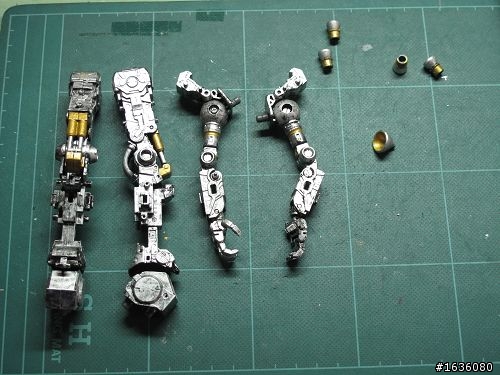 RX-93 NU GUNDAM 之 4個月的慢工