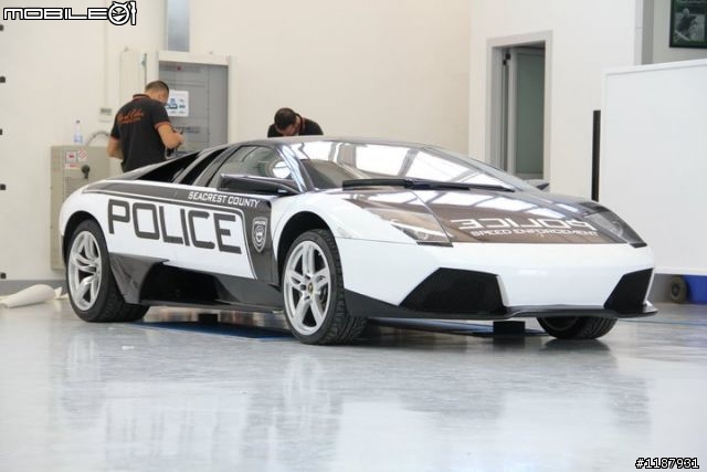 真人版的Need for Speed