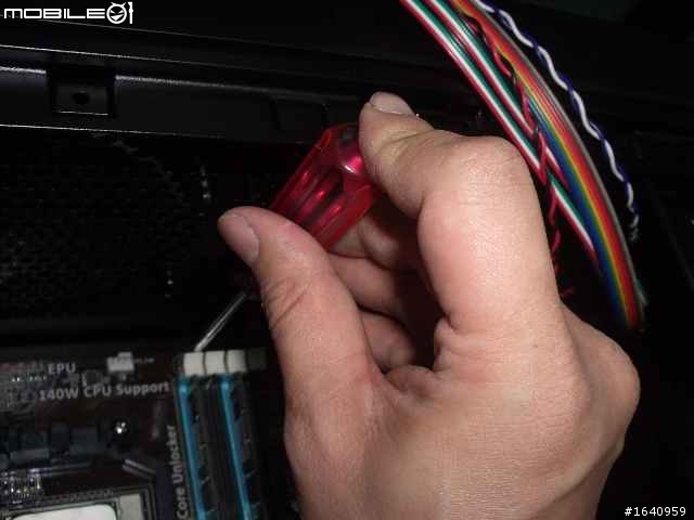 平價四核AMD新機+DUCKY500W+銀欣PS05B----頂替老P4
