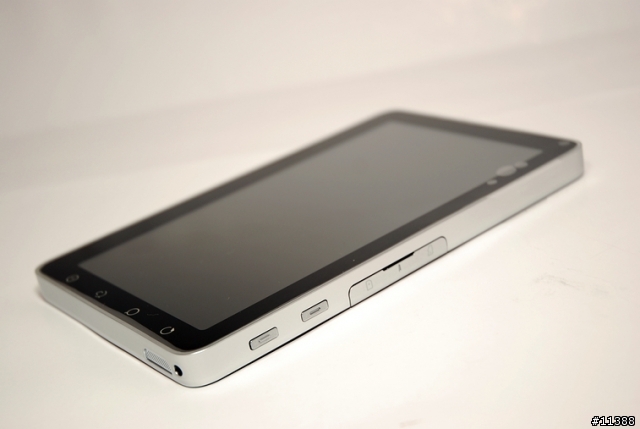 ViewPad 7。開箱