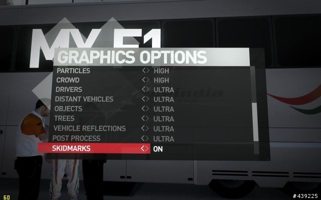 賽道、視角、天氣…皆可自訂!一起來玩功能超多的「F1 2010」Benchmark吧