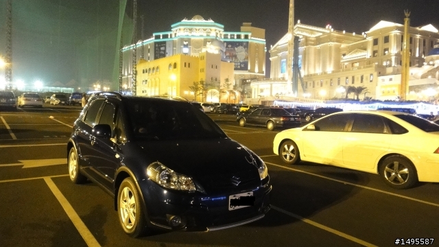 Suzuki SX4開箱文(新增10&11月保養,遊記之報導)