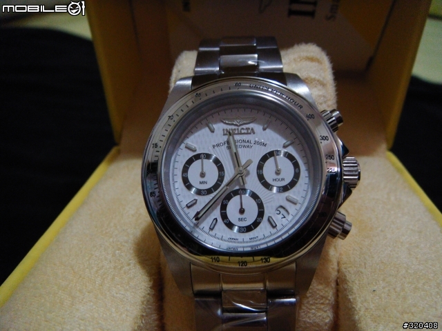 凡人的DAYTONA INVICTA SPEEDWAY9211