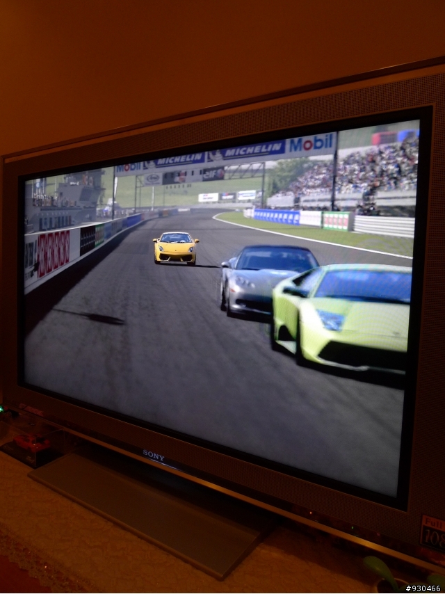 ...GT5....不專業開箱文自我陶醉版.....^^"