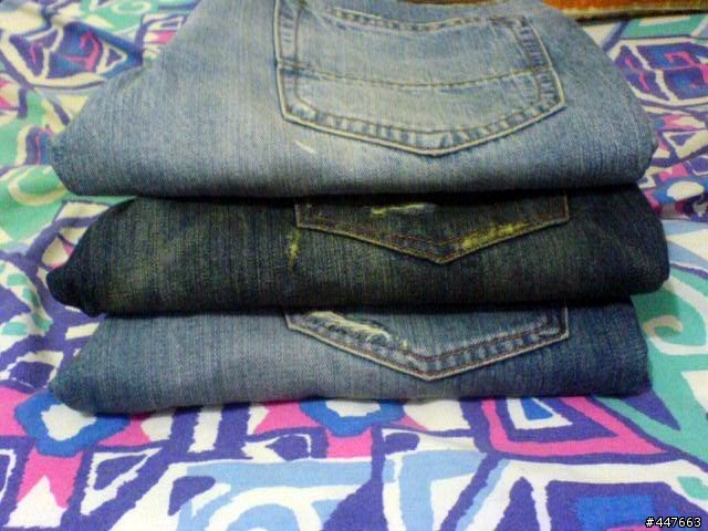【分享+實穿】ruehl、a&f 牛仔褲