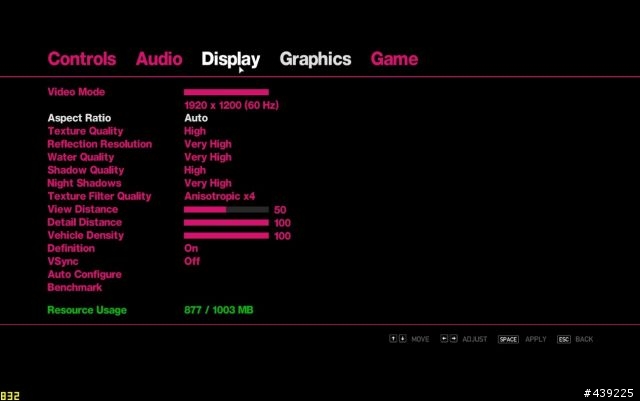 朝向爆肝之夜 ASUS EAH6850 DirectCU2DIS1GD5 13款遊戲效能測試