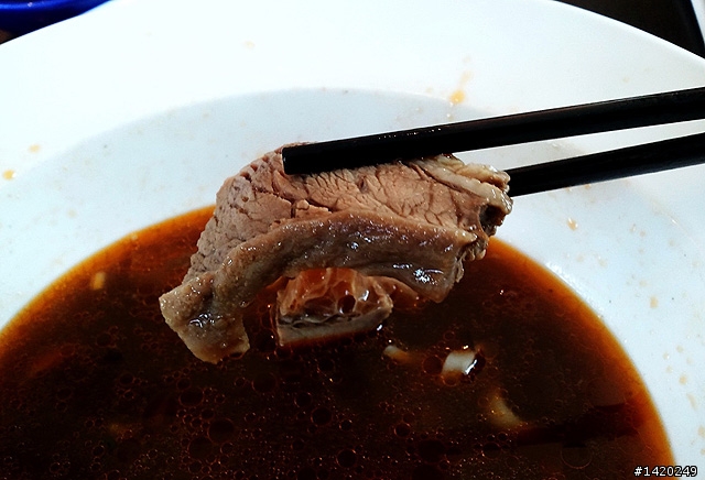 康師傅私房牛肉麵北苑店
