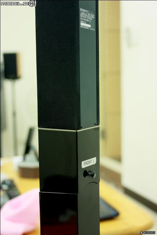 開箱!!Sony BDV-IZ1000W劇院 + 60LX900