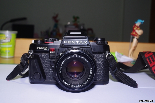 (11/22更新)袋袋相傳.老鏡測試!Pentax-M 135mm f3.5 / Pentax-M 50mm f2.0 / Pentax-M 28mm f2.8