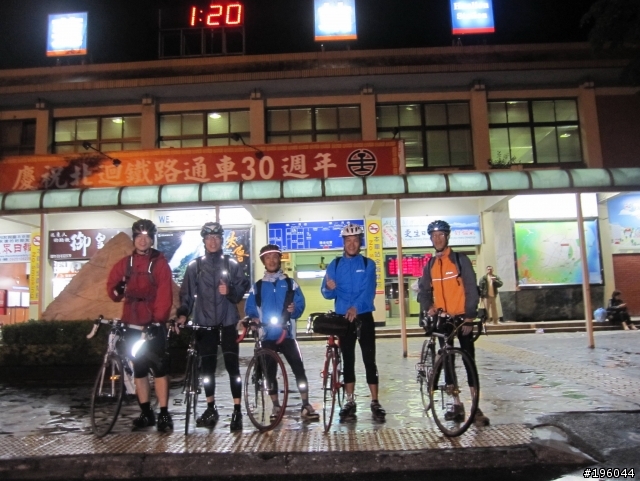 99-11-13 一日雙港 (台中港-花蓮港 ,好冷好累好危險)