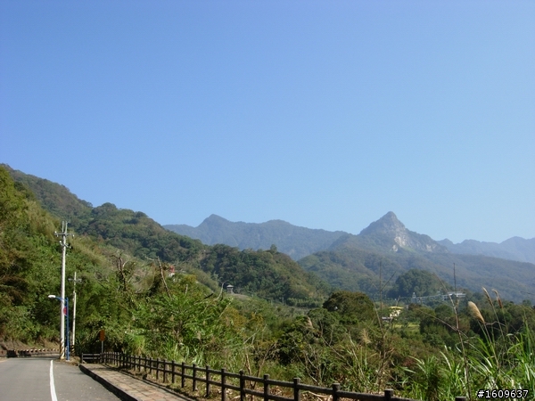 橫龍古道團騎