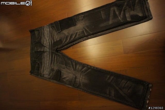 來遲的開箱NEIGHBORHOOD 2010A/W BLACK ICON B.I. SAVAGE SP 超深度開箱報導!外加版型比較