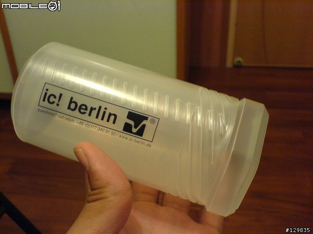 勸敗開箱 999.9 for ic! berlin