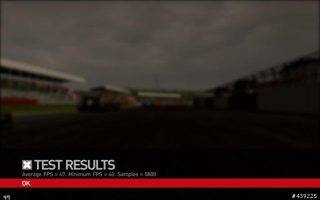 賽道、視角、天氣…皆可自訂!一起來玩功能超多的「F1 2010」Benchmark吧