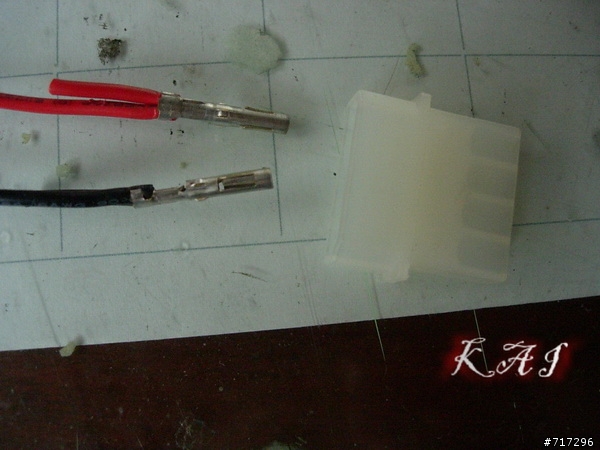 DIY GP 125 燈 眉 含教學!!