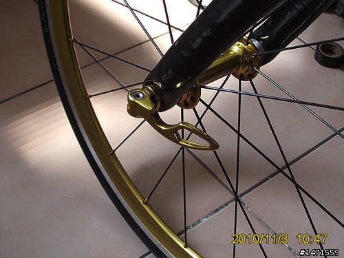 11/3童車捷狼改裝7.29kg,451小徑公路車